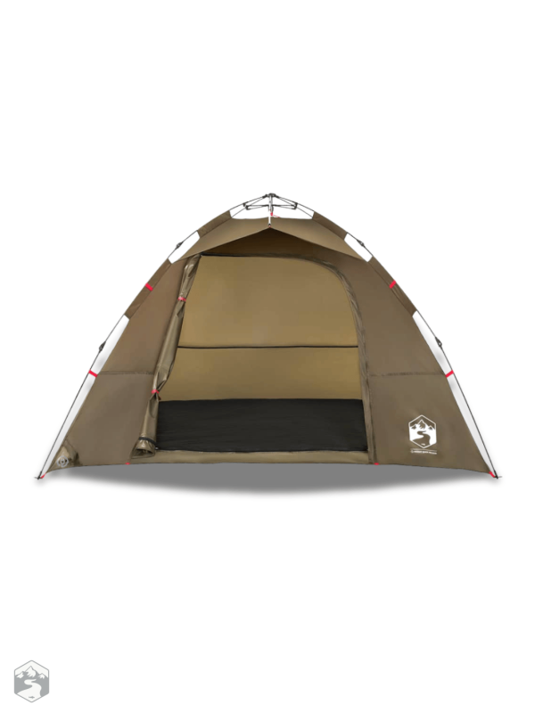 Tente de camping pour pêcheurs, capacité 4 places