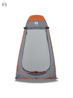 Tente de camping pour toilettes privées