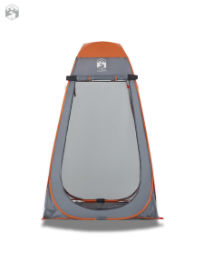 Tente de camping pour toilettes privées