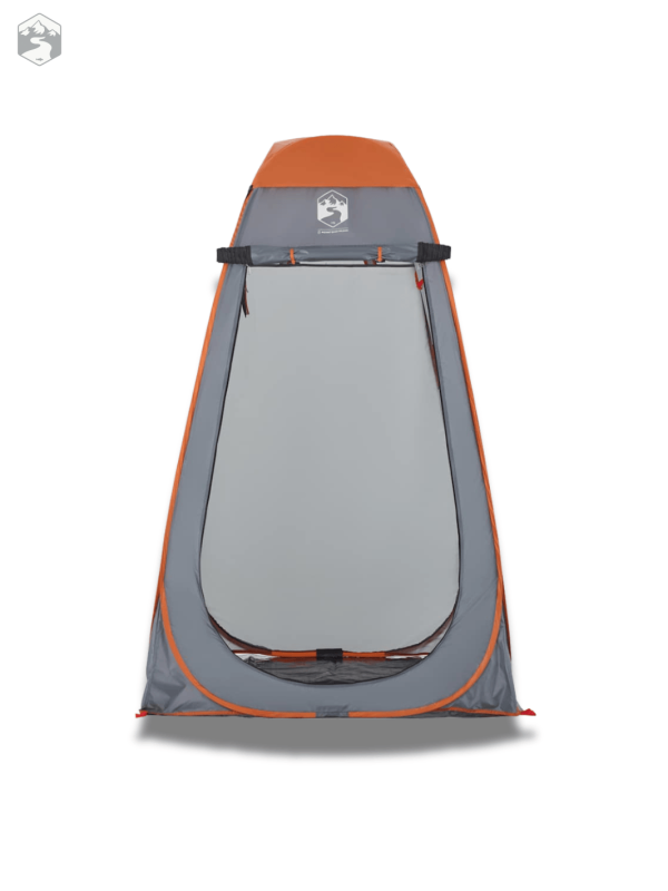 Tente de camping pour toilettes privées