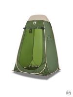 Solution de toilette mobile en plein air