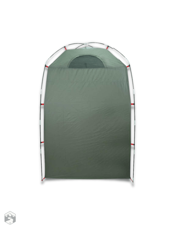 Tente pour toilettes, indispensable pour les aventuriers
