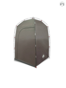 Solution d'hygiène en extérieur avec cette tente imperméable