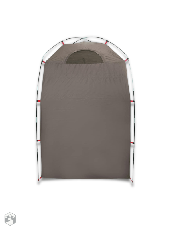Tente pour toilettes de camping, légèreté et praticité