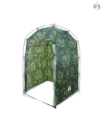 Tente de toilette imperméable, parfaite pour les festivals