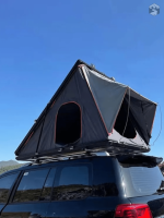 Tente de toit pour camping sur véhicule