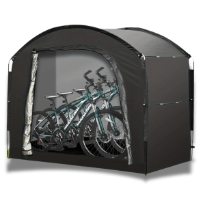 Tente vélo 4 places pour camping en plein air