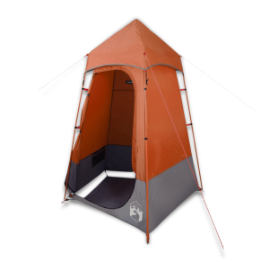 Tente pour wc et douche camping compacte et portable