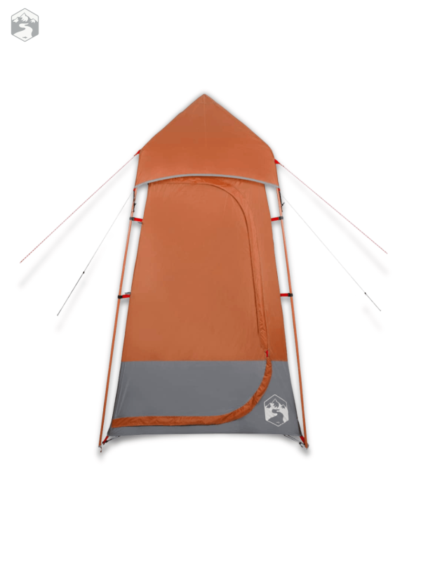 Cabine de wc portable pour activités en extérieur