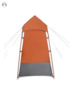 Tente de douche légère, idéale pour le camping