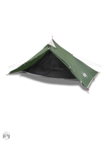 Tente pyramidale 1 personne pour camping léger