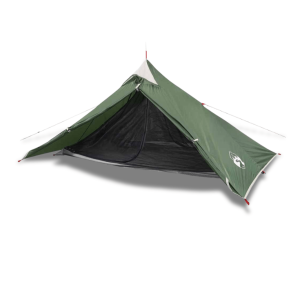 Tente pyramidale 1 personne pour camping léger