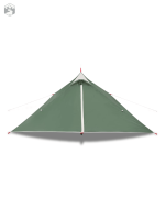 Tente individuelle pyramidale pour randonnées et voyages