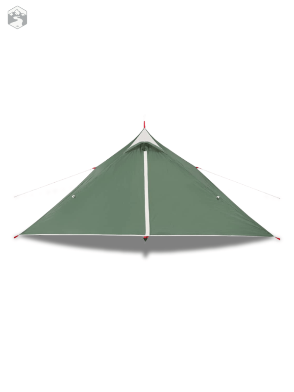 Tente individuelle pyramidale pour randonnées et voyages