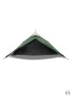 Tente 1 place facile à monter pour camping minimaliste