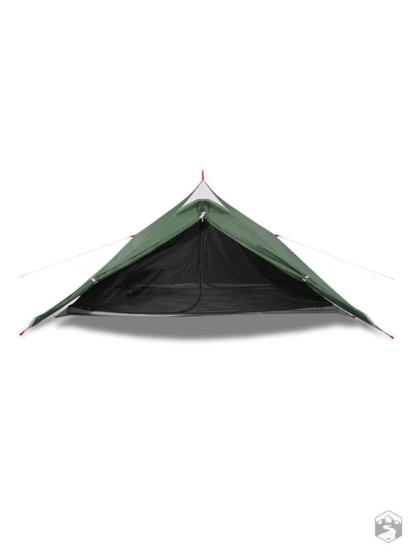 Tente 1 place facile à monter pour camping minimaliste