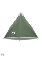 Abri pyramidale pour une personne, idéal pour le trek