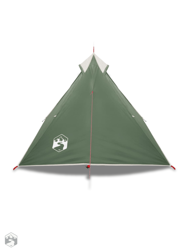 Abri pyramidale pour une personne, idéal pour le trek