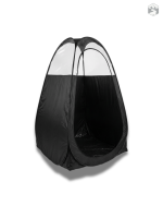 Tente pop-up pour spray tan professionnelle