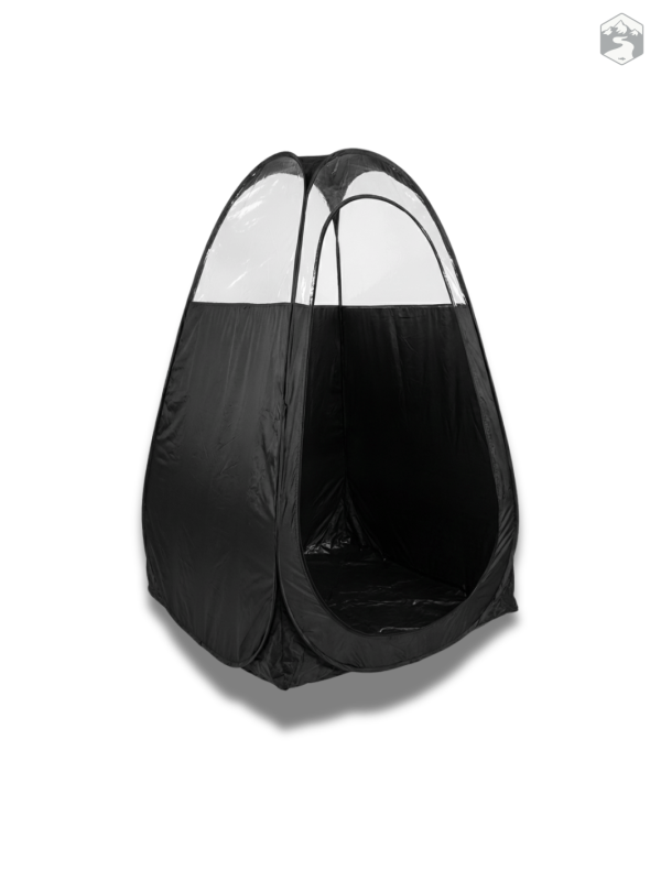 Tente pop-up pour spray tan professionnelle