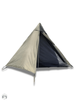 Tente tipi ultra légère 1 place pour camping