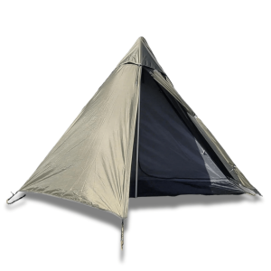 Tente tipi ultra légère 1 place pour camping