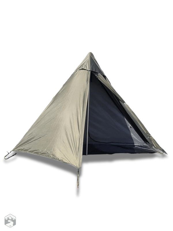 tente-tipi-1-place-1 Tente tipi ultra légère 1 place pour camping