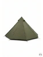 Tente tipi compacte pour deux aventuriers
