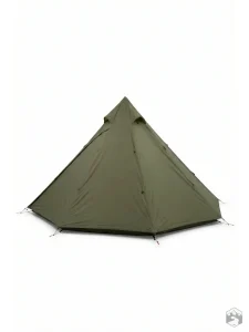 Tente tipi compacte pour deux aventuriers