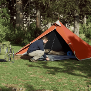Tente tipi légère et compacte pour un aventurier
