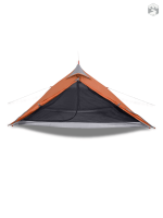 Tente tipi pour une personne, usage quatre saisons