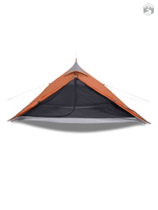 Tente tipi pour une personne, usage quatre saisons