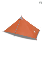 Tente tipi adaptée aux conditions climatiques variées