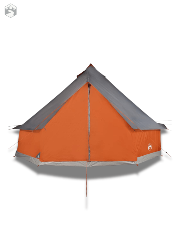 Tente tipi pour 8, confortable et résistante