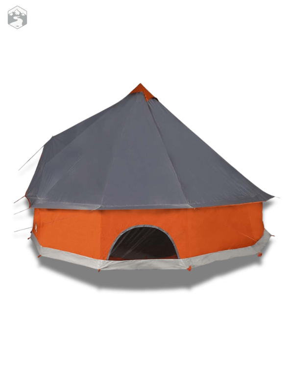 Tente tipi pour groupes, capacité de 8 personnes