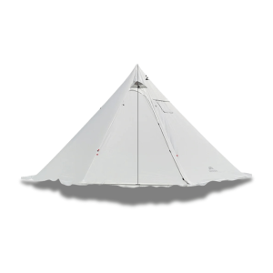 Tente tipi 6 personnes pour camping en plein air
