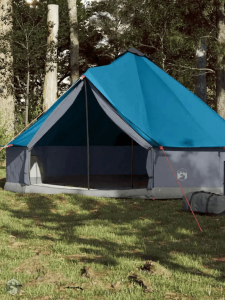 Tente de camping spacieuse pour familles