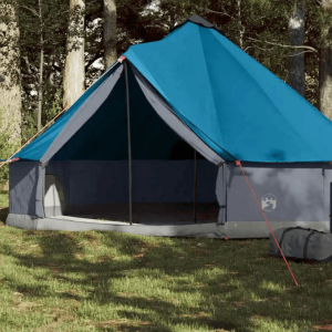 Tente de camping spacieuse pour familles