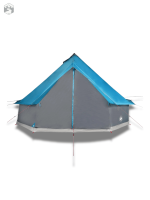 Tente tipi confortable pour séjours en nature