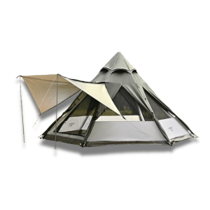 Tente tipi extérieure 4 personnes