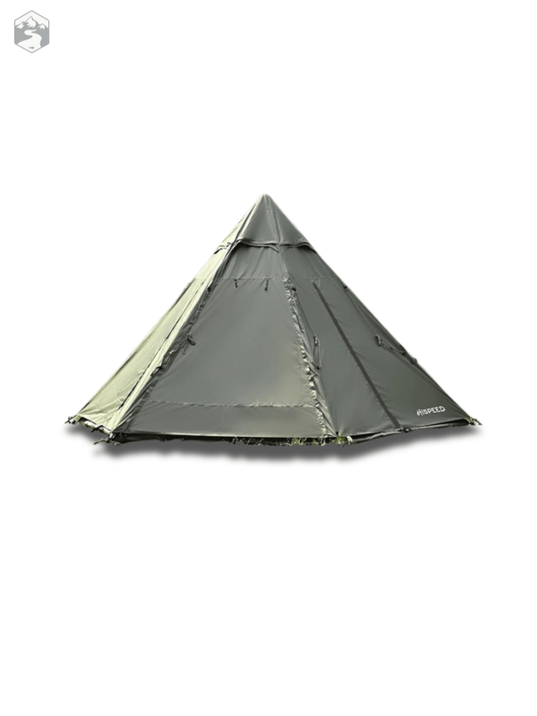 Tente 4 places idéale pour le camping