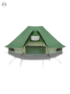 Tente tipi idéale pour les séjours en famille