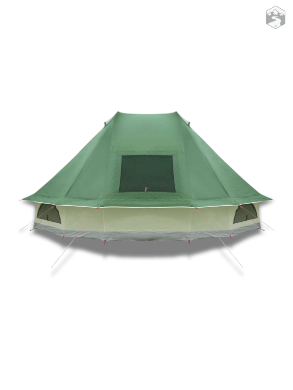 Tente tipi adaptée aux aventures en plein air