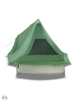 Tente tipi pour des nuits en pleine nature