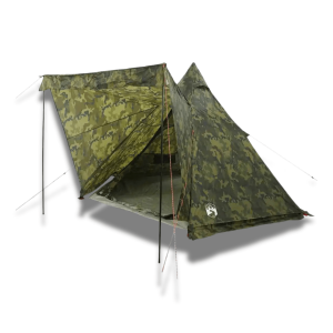 Tente tipi militaire pour 6 personnes
