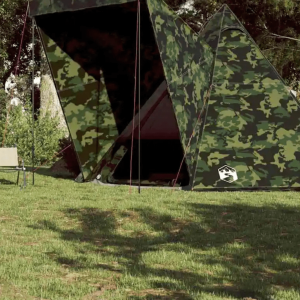 Tente de camping militaire pour groupes