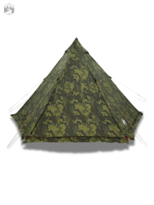 Tente militaire adaptée aux sorties en plein air