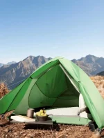 Abri de camping ultra léger pour trekker