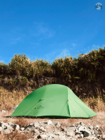 Tente légère pour deux, idéale pour le trekking
