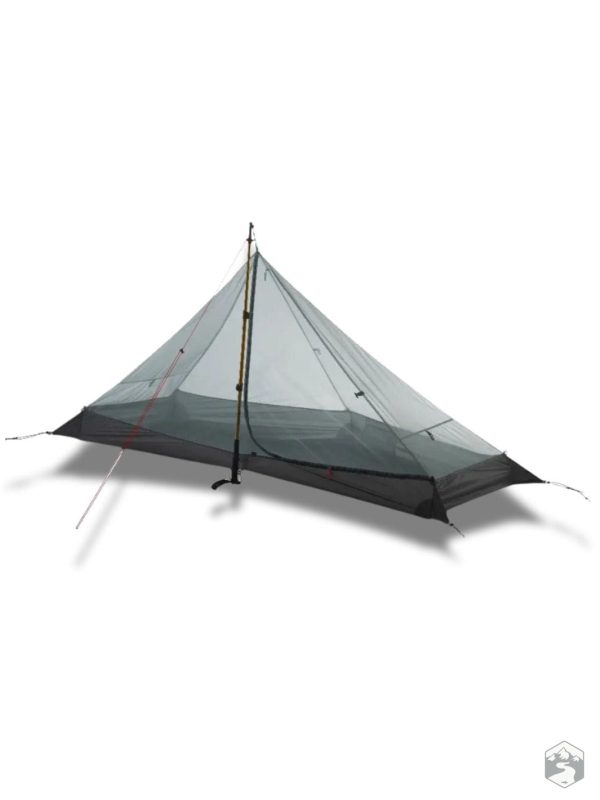 Abri individuel pour trekking, résistant aux intempéries